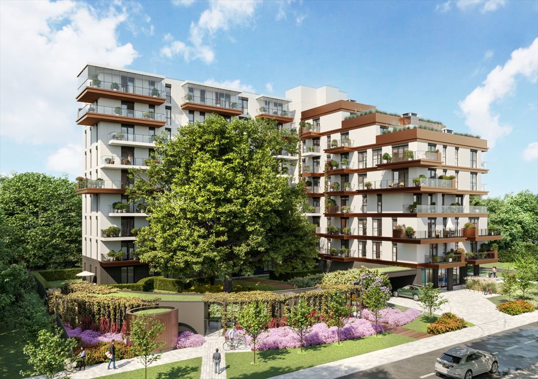 mieszkanie na sprzedaż 63m2 mieszkanie Warszawa, Mokotów, Domaniewska