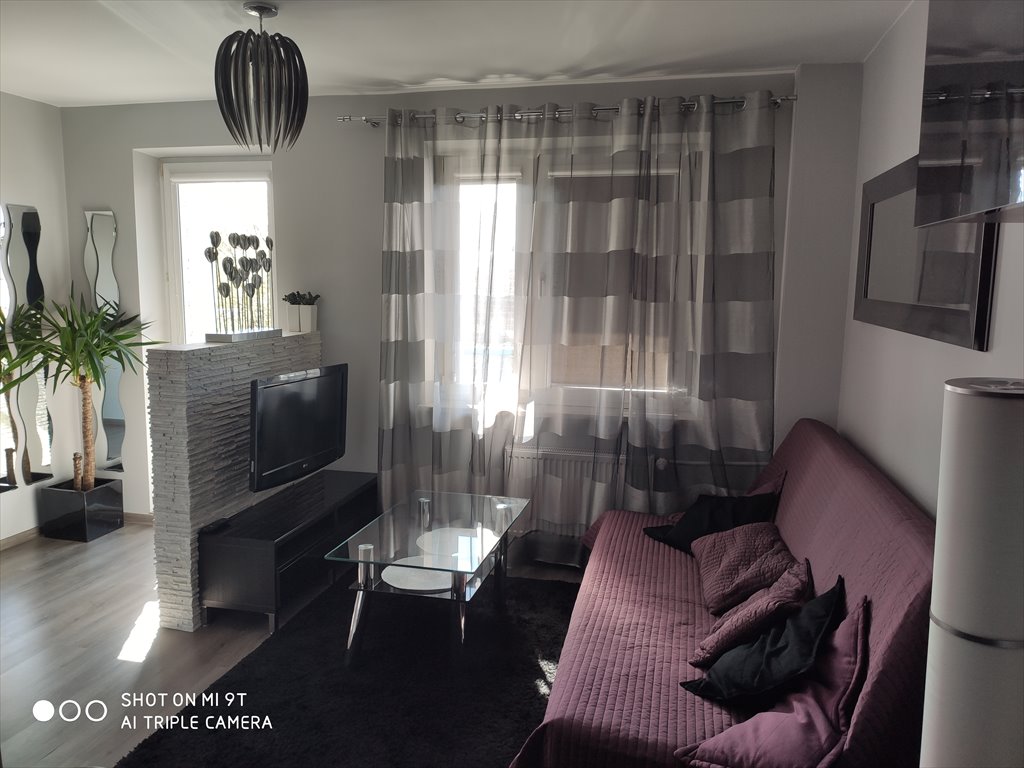 Mieszkanie dwupokojowe na wynajem Warszawa, Mokotów, Wierzbno, Ksawerów 23  40m2 Foto 1