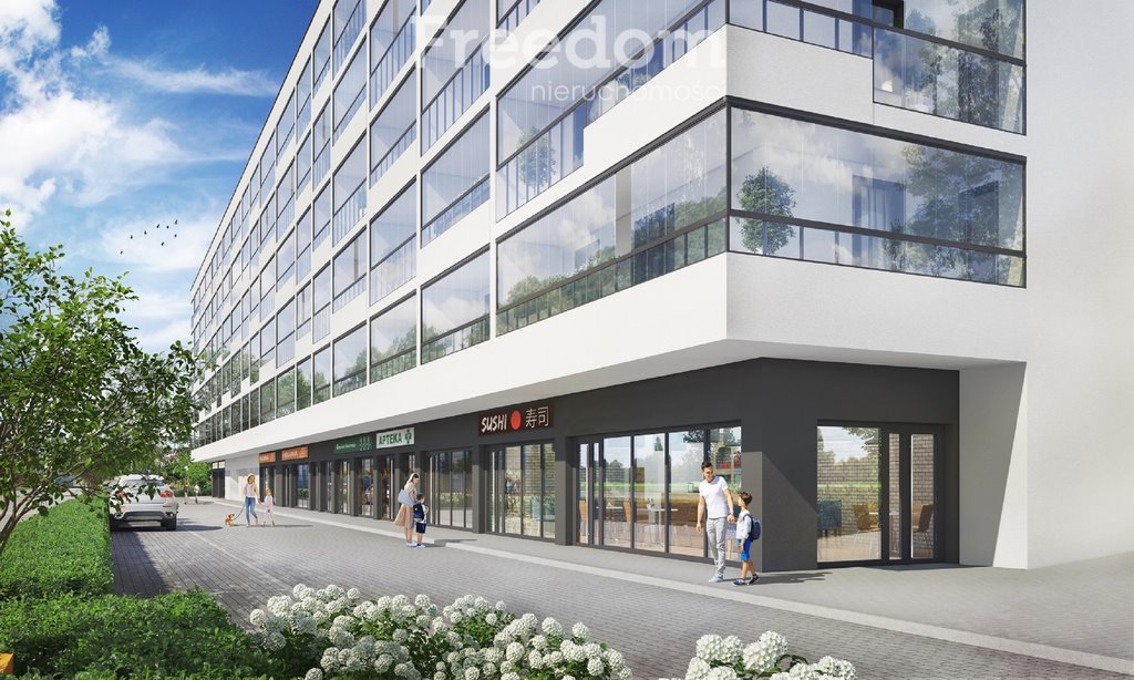 Mieszkanie dwupokojowe na sprzedaż Warszawa, Włochy, Stare Włochy  51m2 Foto 1