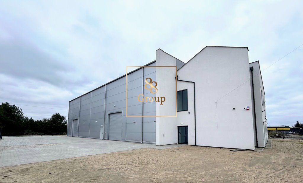 Magazyn na wynajem Józefów  900m2 Foto 1