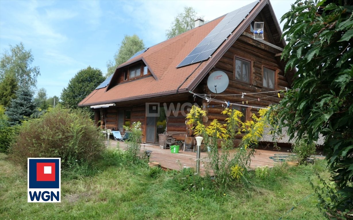 Dom na sprzedaż Osiek, Radogoszcz, Radogoszcz  180m2 Foto 1