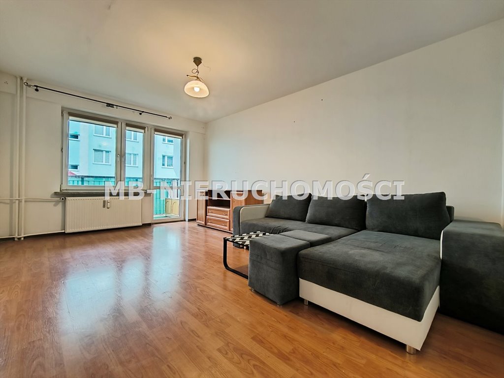 Mieszkanie dwupokojowe na sprzedaż Olsztyn, Jaroty, Biskupa Tomasza Wilczyńskiego  39m2 Foto 1