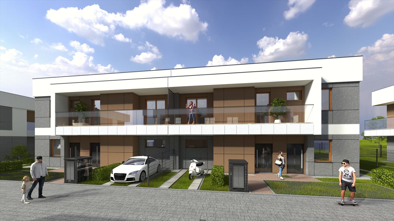 mieszkanie na sprzedaż 69m2 mieszkanie Warszawa, Wawer, Jeziorowa