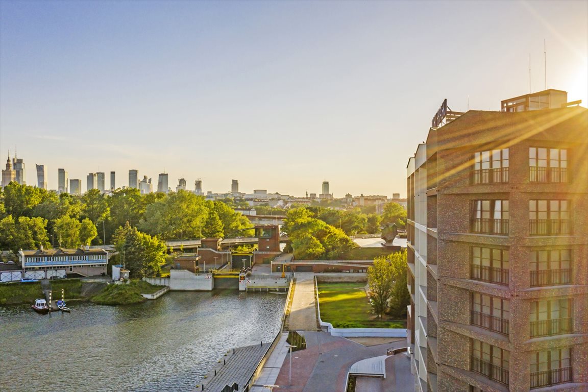 mieszkanie na sprzedaż 77m2 mieszkanie Warszawa, Praga Północ, Sierakowskiego 1-3