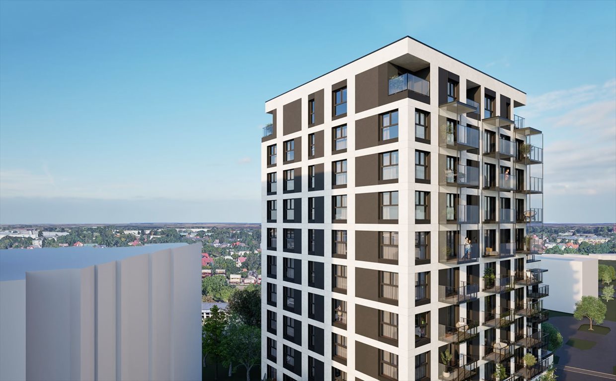 mieszkanie na sprzedaż 41m2 mieszkanie Pruszków, Stanisława Staszica 1