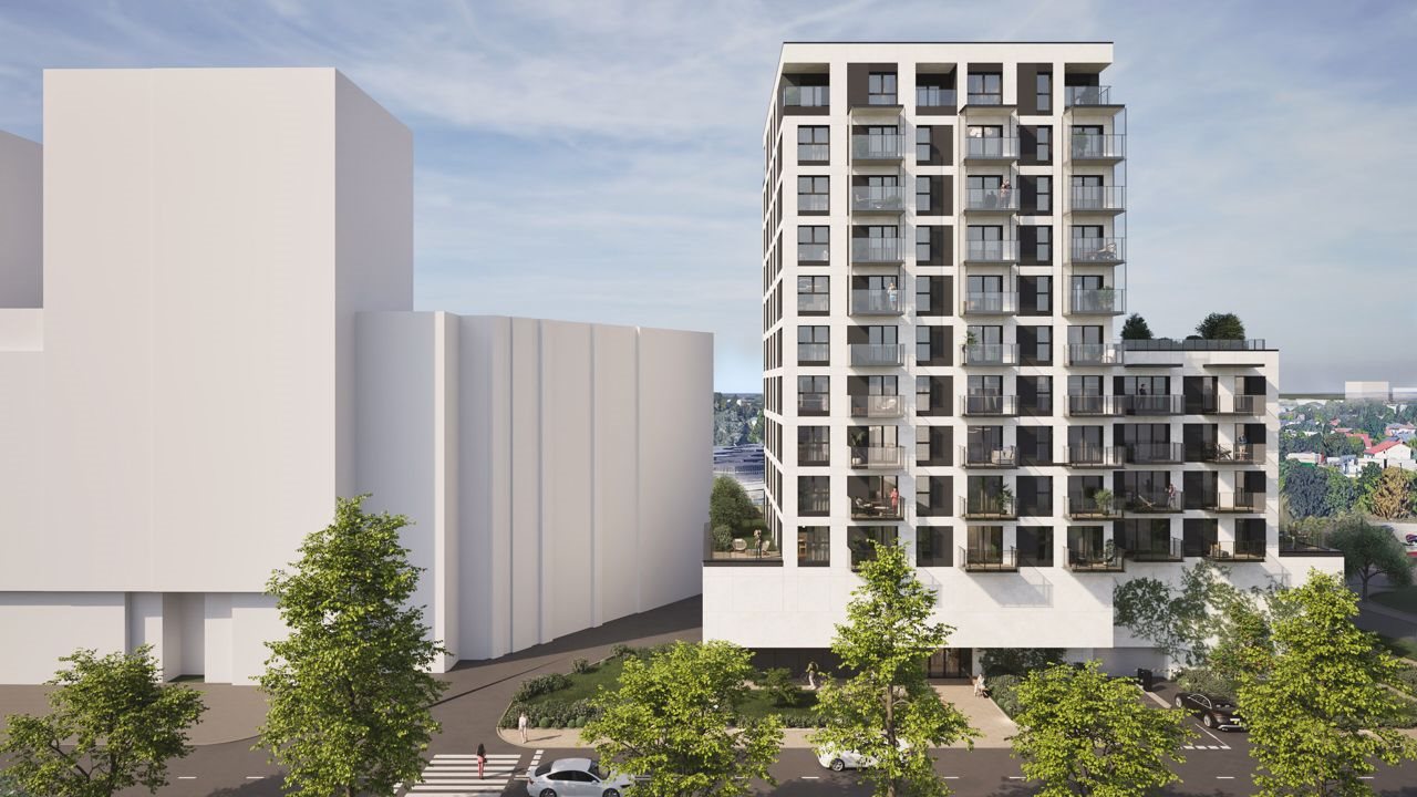 mieszkanie na sprzedaż 42m2 mieszkanie Pruszków, Stanisława Staszica 1