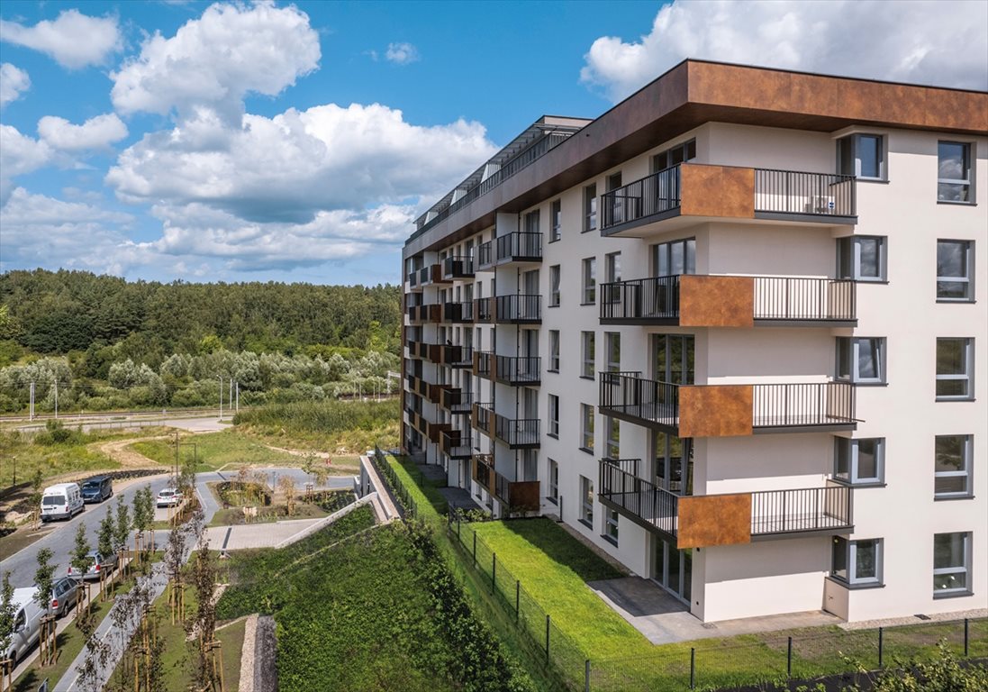 mieszkanie na sprzedaż 47m2 mieszkanie Gdańsk, Kiełpinek, Osińskiego