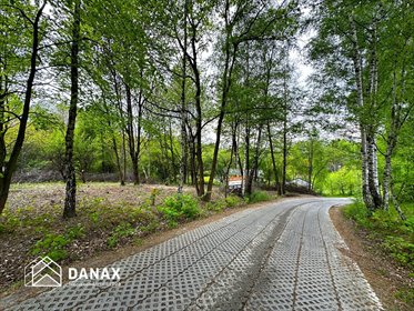 działka na sprzedaż 1250m2 działka Lednica Górna