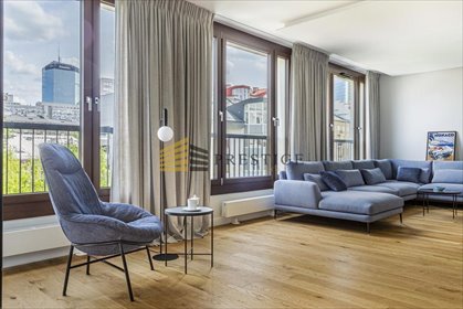 mieszkanie na wynajem 110m2 mieszkanie Warszawa, Wola, Krochmalna