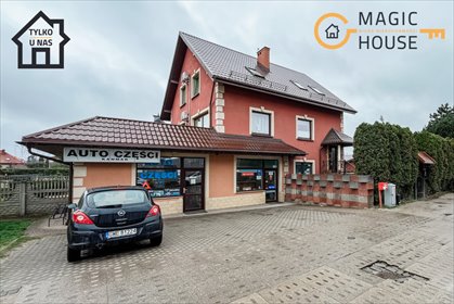 dom na sprzedaż 320m2 dom Bolszewo, Lipowa
