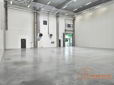 lokal użytkowy na wynajem 670m2 lokal użytkowy Warszawa, Włochy, Jutrzenki