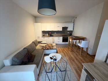 mieszkanie na wynajem 43m2 mieszkanie Warszawa, Wola, Muranów, Burakowska