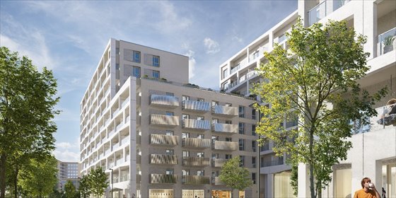 mieszkanie na sprzedaż 69m2 mieszkanie Warszawa, Mokotów, ul. Wołoska