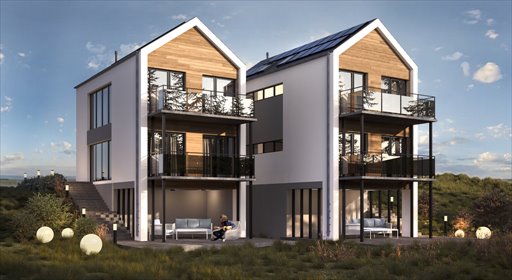 działka na sprzedaż 1313m2 działka Rzeszów, Białogórska