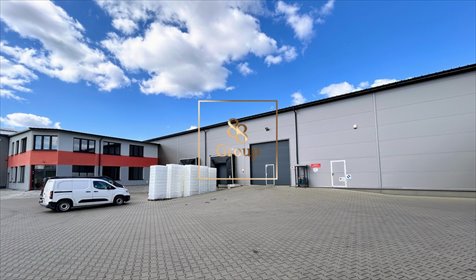 magazyn na wynajem 1350m2 magazyn Nowy Konik, Terespolska