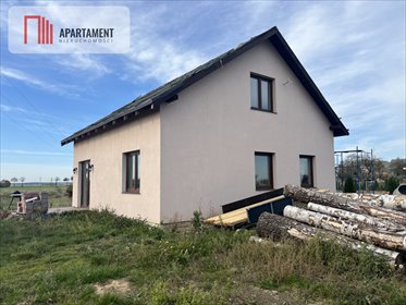 dom na sprzedaż 90m2 dom Dobrcz