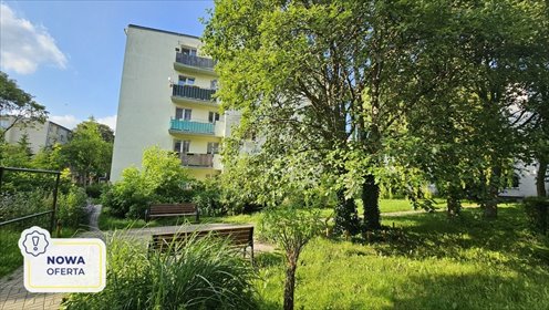 mieszkanie na sprzedaż 47m2 mieszkanie Olsztyn, Zatorze, Aleksandra Puszkina