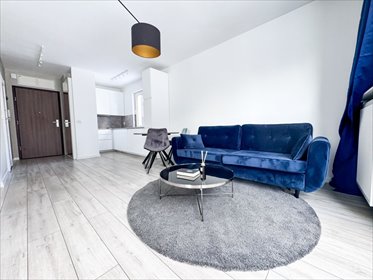 mieszkanie na wynajem 34m2 mieszkanie Katowice, Dąb, Słoneczna