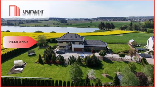 dom na sprzedaż 760m2 dom Kiełpino