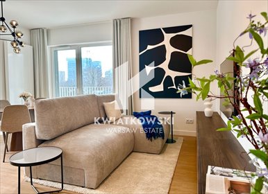 mieszkanie na wynajem 58m2 mieszkanie Warszawa, Wola