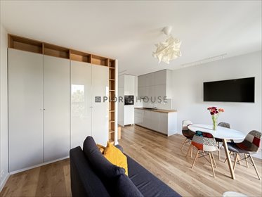 mieszkanie na wynajem 28m2 mieszkanie Warszawa, Praga-Południe, Grochów, Grochowska