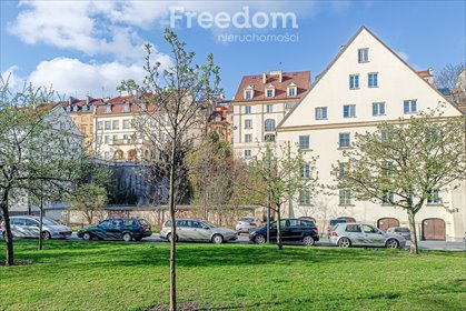 mieszkanie na sprzedaż 37m2 mieszkanie Warszawa, Śródmieście, Stare Miasto, Bugaj