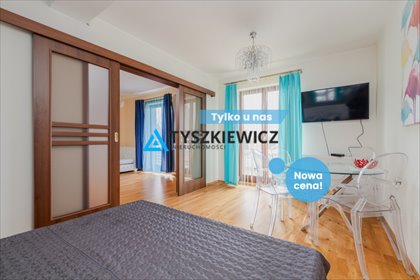 mieszkanie na sprzedaż 33m2 mieszkanie Jastrzębia Góra, Rozewska