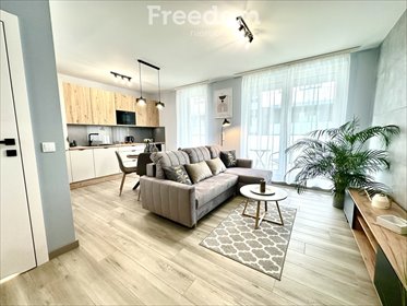 mieszkanie na wynajem 46m2 mieszkanie Ruda Śląska, Ruda, Wiktora Brańskiego