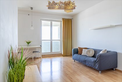 mieszkanie na wynajem 43m2 mieszkanie Warszawa, Ursynów, Natolin, al. Komisji Edukacji Narodowej