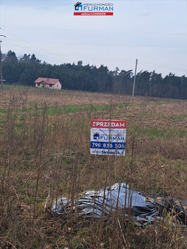 działka na sprzedaż 5814m2 działka Krucz