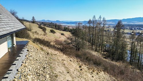 działka na sprzedaż 726m2 działka Szlembark