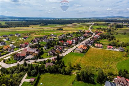 działka na sprzedaż 2547m2 działka Nowy Targ, Grel, Grel