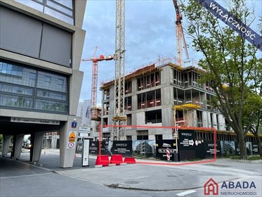 lokal użytkowy na wynajem 240m2 lokal użytkowy Warszawa, Mokotów