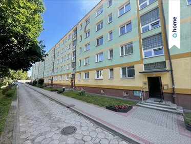 mieszkanie na sprzedaż 56m2 mieszkanie Olsztyn, Aleksandra Puszkina