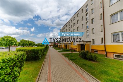 mieszkanie na sprzedaż 48m2 mieszkanie Kościerzyna, Stanisława Staszica